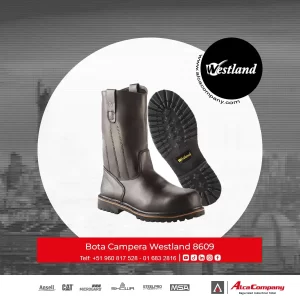 botas marca westland