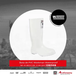 botas workman dielectricas