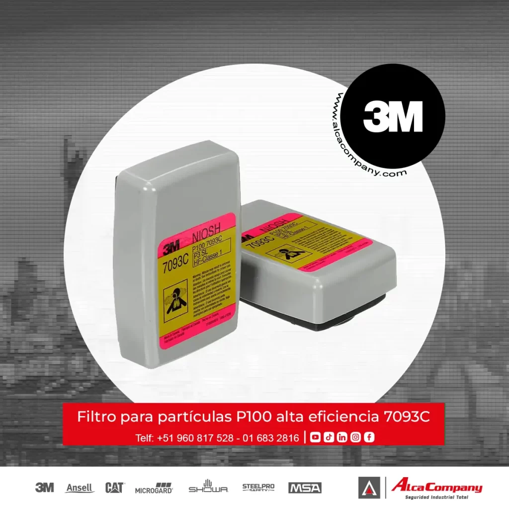 3m niosh 7093c