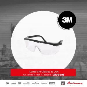Lente 3M Clásico IJ-204