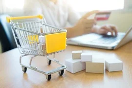 NOSOTROS 3 Carrito de compras
