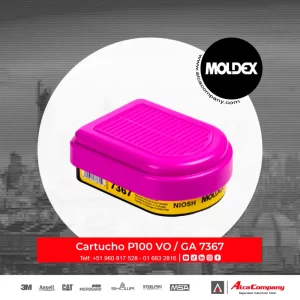 Cartucho P100 VO - GA 7367