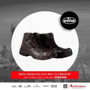 Botín Dieléctrico Eins N44-16 HERALDO