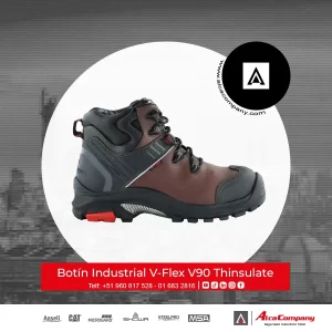 Botín V-Flex V90 Thinsulate