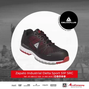 Zapato Delta Sport S1P SRC Delta Plus