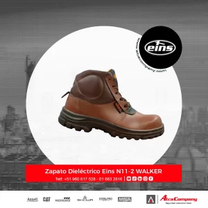 Zapato Dieléctrico Eins N11-2 WALKER