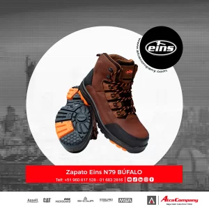 Zapato Eins N79 BÚFALO