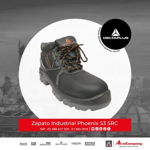 Zapato Phoenix S3 SRC Delta Plus