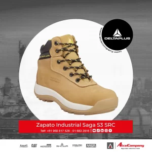 Zapato Saga S3 SRC Delta Plus