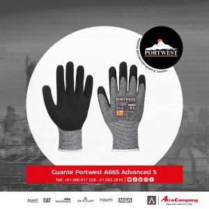 Guante Portwest A665 Advanced 5