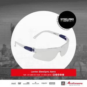 Lente Steelpro Aero
