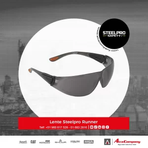 Lente Steelpro Runner