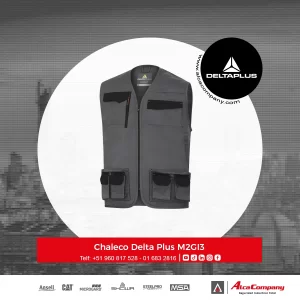 Chaleco Delta Plus M2GI3