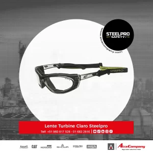 Lente Turbine Claro Steelpro