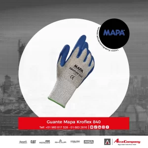 Guante Mapa Kroflex 840