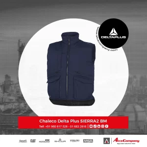 Chaleco Delta Plus SIERRA2 BM