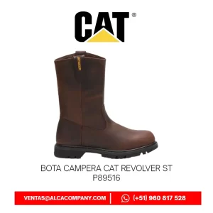 Bota Campera Cat Revolver ST P89516