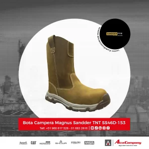 Bota Campera Magnus Sandder TNT SS46D-153