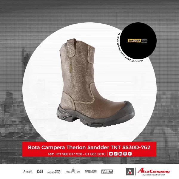 Bota Campera Therion Sandder TNT SS30D-762 Bota Campera Therion Sandder TNT SS30D-762