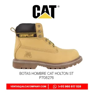 Botas Cat Holton ST P708276