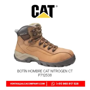 Botín Cat Nitrogen CT P712538