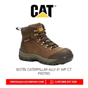 Botín Caterpillar Ally 6″ WP CT P90760