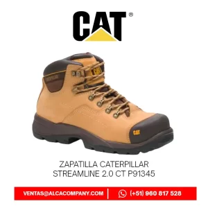 Botín Caterpillar Coolant ST P711842