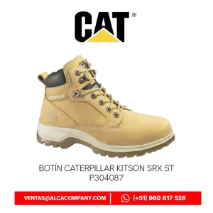 Botín Caterpillar Kitson SRX ST P304087