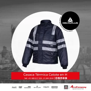 Casaca Térmica Catote en H