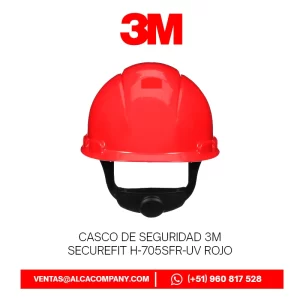 Casco de Seguridad 3M