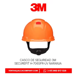 Casco de Seguridad 3M