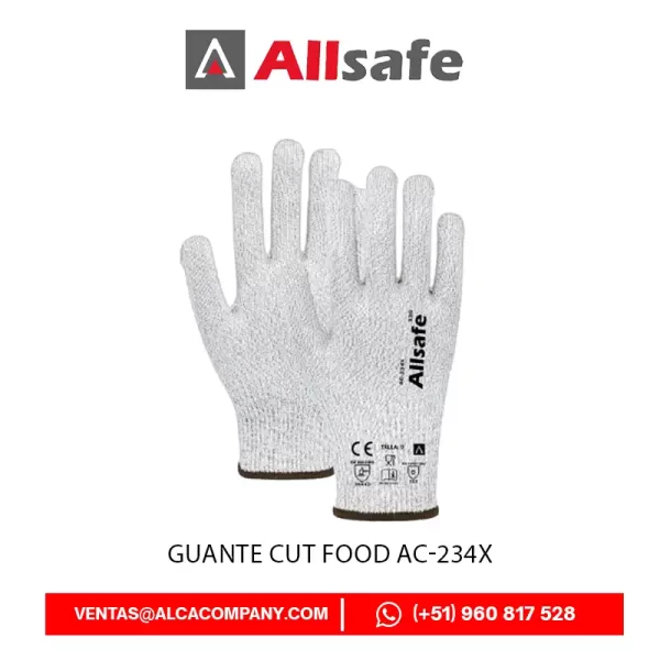 Guante CUT FOOD AC-234X Guante CUT FOOD AC-234X