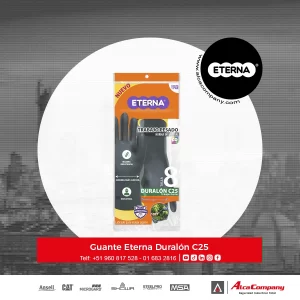 Guante Eterna Duralón C25