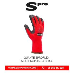 Guante Sproflex Multipropósito SPRO