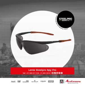 Lente Steelpro Spy Pro