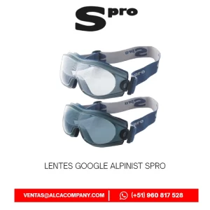 Lentes Google Alpinist SPRO