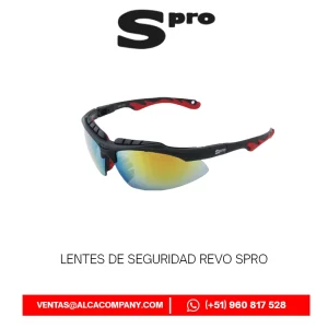Lentes de Seguridad Revo SPRO