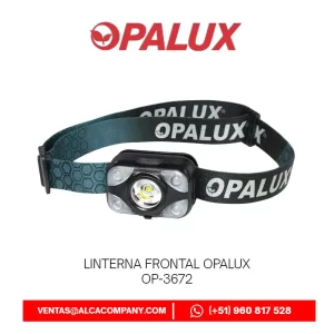 Linterna Frontal Opalux OP-3672