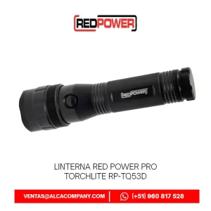 Linterna Red Power Pro Torchlite RP-TQ53D