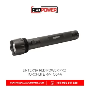 Linterna Red Power Pro Torchlite RP-TQ54A