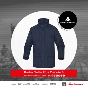 Parka Delta Plus Darwin 3