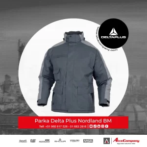 Parka Delta Plus Nordland BM