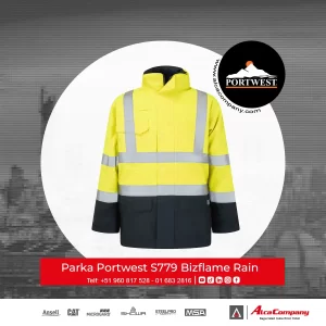 Parka Portwest S779 Bizflame Rain