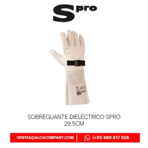 Sobreguante Dieléctrico SPRO 29.5cm