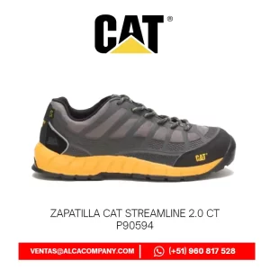 Zapatilla Cat Streamline 2.0 CT P90594