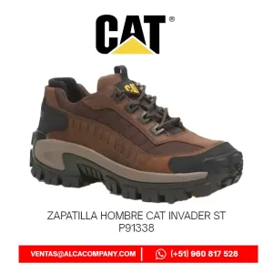 Zapatilla Hombre Cat Invader ST P91338