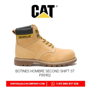 botines hombre second shift st