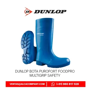 Dunlop Bota Purofort Foodpro MultiGrip Safety