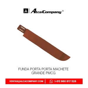 Funda Porta Porta Machete Grande PMCG