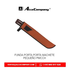 Funda Porta Porta Machete Pequeño PMCCH